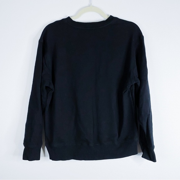 Disney X David Lerner - Logo Crewneck Sweater - Picture 4 of 4